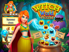 Jogo Witch World