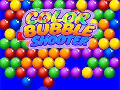 Jogo Color Bubble Shooter
