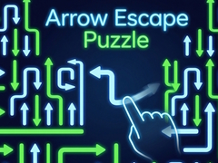 Jogo Arrow Escape Puzzle