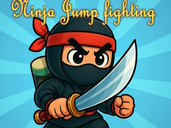 Jogo Ninja Jump fighting