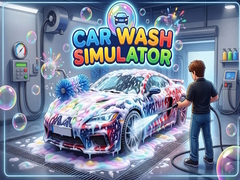 Jogo Car Wash Simulator