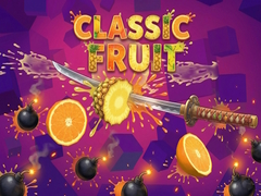 Jogo Classic Cut Fruit
