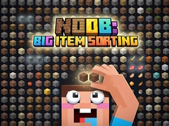Jogo Noob: Big Item Sorting