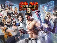 Jogo Tekken 3