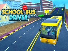 Jogo School Bus Driver