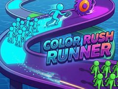 Jogo Color Rush Runner