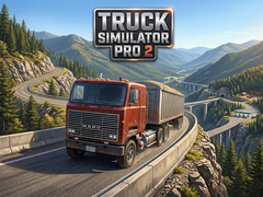 Jogo Truck Simulator PRO 2