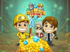Jogo Idle Miner Tycoon