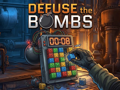 Jogo Defuse the Bombs