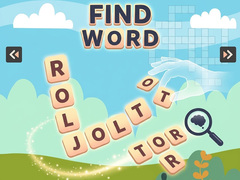 Jogo Find Word
