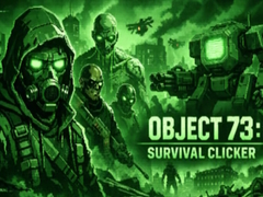 Jogo Object 73: Survival Clicker
