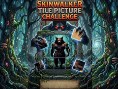 Jogo The Skinwalker Tile Picture Challenge