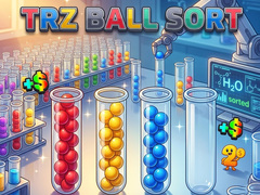 Jogo TRZ Ball Sort