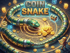 Jogo Coin Snake