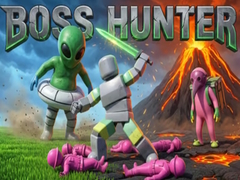 Jogo Boss Hunter