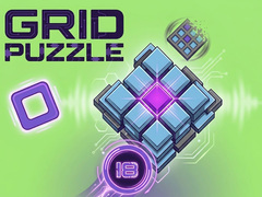 Jogo Grid Puzzle