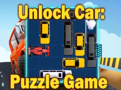 Jogo Unlock Car: Puzzle Game