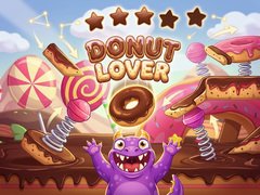 Jogo Donut Lover