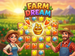 Jogo Farm Dream