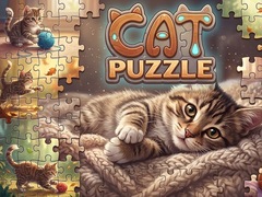 Jogo Cat Puzzle