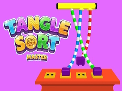 Jogo Tangle sort Master 