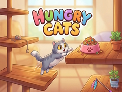 Jogo Hungry Cats