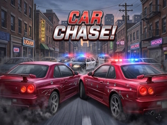 Jogo Car chase!