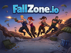 Jogo FallZone.io