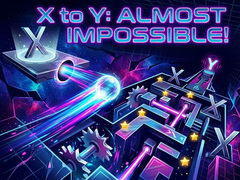 Jogo X to Y: Almost Impossible