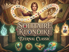 Jogo Solitaire Klondike Eternal Classic