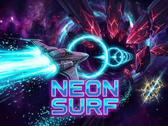 Jogo Neon Surf