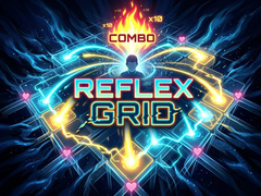 Jogo Reflex Grid