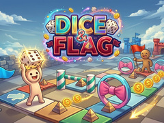 Jogo Dice & Flag 