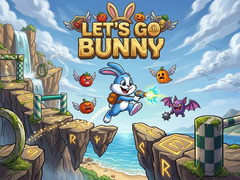 Jogo Let's Go Bunny