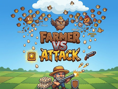 Jogo Farmer vs Attack