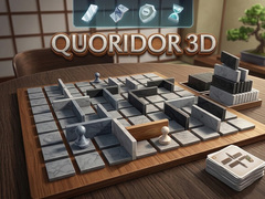 Jogo Quoridor 3D