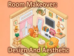 Jogo Room Makeover: Design And Aesthetic