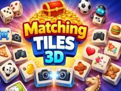 Jogo Matching Tiles 3D