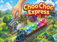 Jogo Choo Choo Express