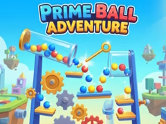 Jogo Prime Ball Adventure 
