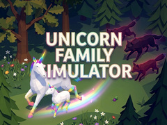 Jogo Unicorn Family Simulator