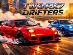 Jogo Two RX7 Drifters