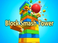 Jogo Block Smash Tower