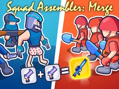 Jogo Squad Assembler: Merge