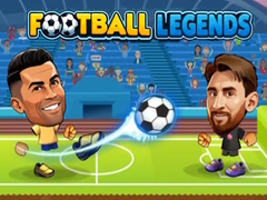 Jogo Football Legends