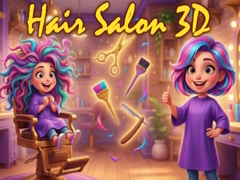 Jogo Hair Salon 3D