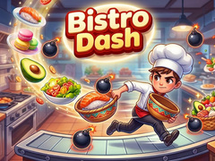 Jogo Bistro Dash