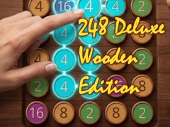Jogo 248 Deluxe Wooden Edition