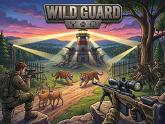 Jogo Wild Guard: Save The Deer