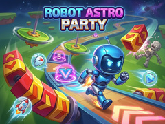 Jogo Robot Astro Party